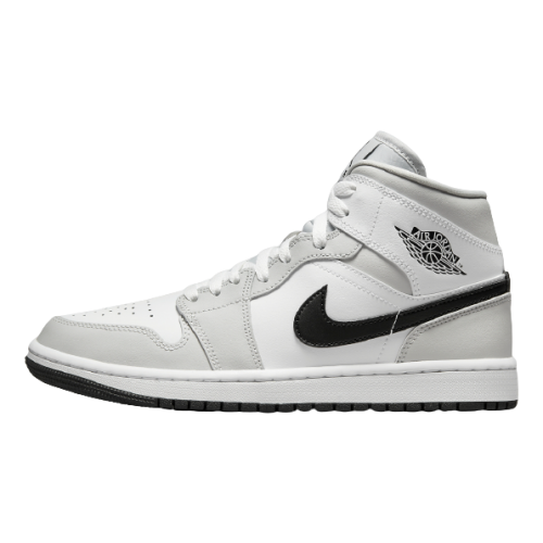 Jordan 1 Mid Light Smoke Grey (W)