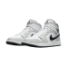 Jordan 1 Mid Light Smoke Grey (W)