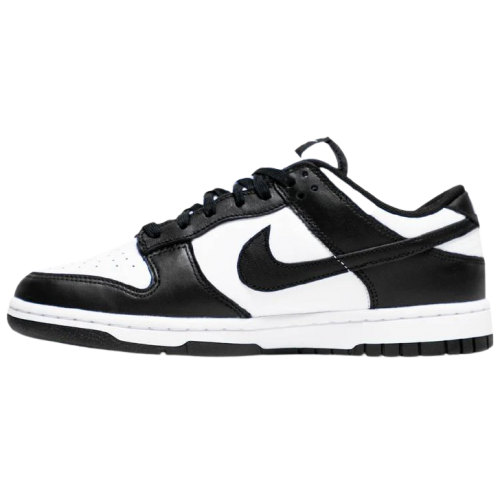 Nike Dunk Low Retro White Black (2021)