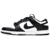 Nike Dunk Low Retro White Black (2021)