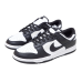 Nike Dunk Low Retro White Black (2021)