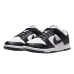 Nike Dunk Low Retro White Black (2021)