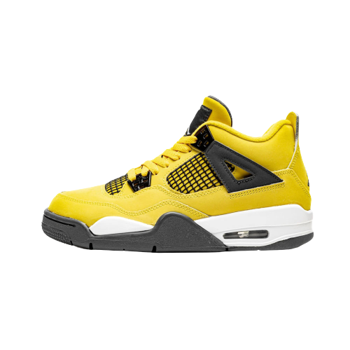 Jordan 4 Retro Lightning (2021) (GS)