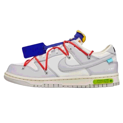 Nike Dunk Low Off-White Lot 23