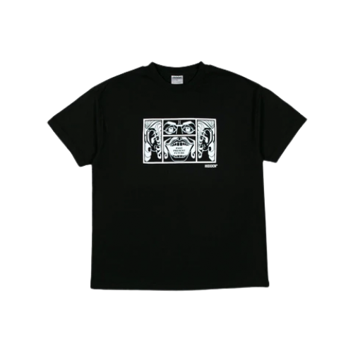 Hidden NY Circus Tee Black