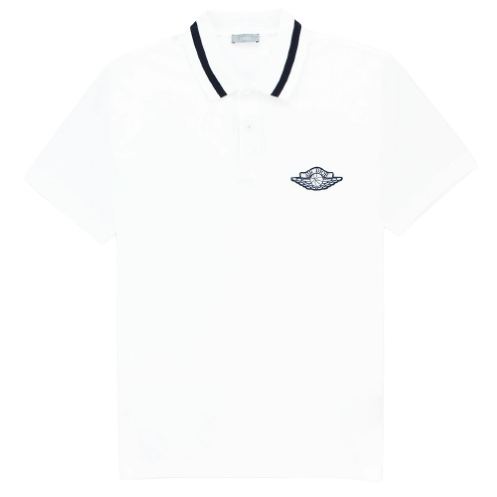 dior jordan polo