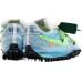 Nike Waffle Racer Off-White Vivid Sky (W)