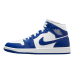 Jordan 1 Mid Kentucky Blue (W)