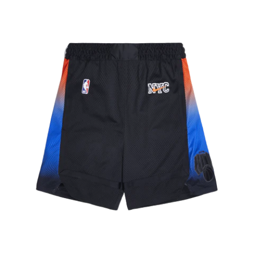 Kith & Nike for New York Knicks Swingman Short Black