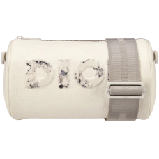Dior x Daniel Arsham Roller Bag Calfskin White