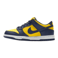 Nike Dunk Low Michigan (2021) (GS)