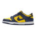 Nike Dunk Low Michigan (2021) (GS)