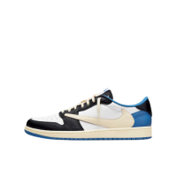Jordan 1 Low Fragment x Travis Scott 