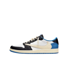 Jordan 1 Low Fragment x Travis Scott 