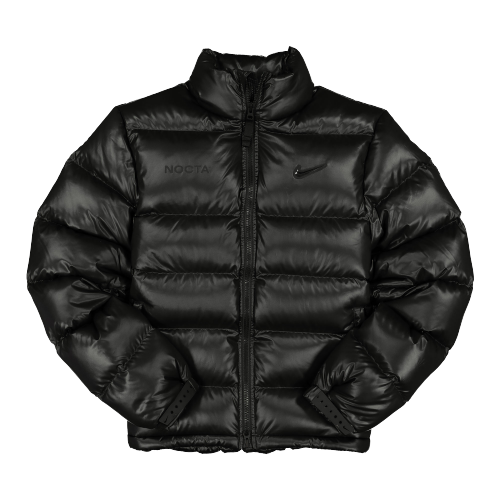 Nike X Drake Nocta Puffer Jacket Black