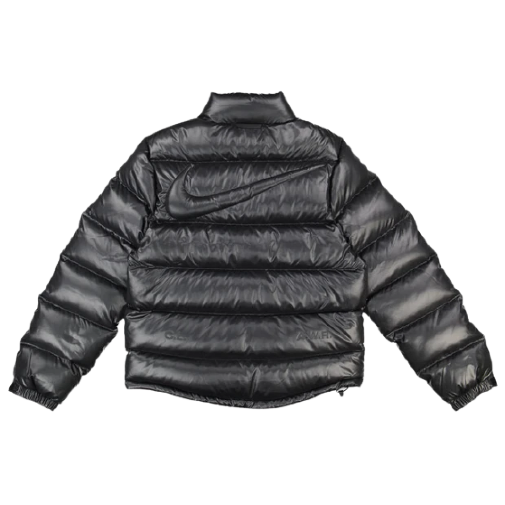 Nike X Drake Nocta Puffer Jacket Black By Youbetterfly