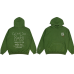 Cactus Jack X The Utopia Issue Hoodie Olive