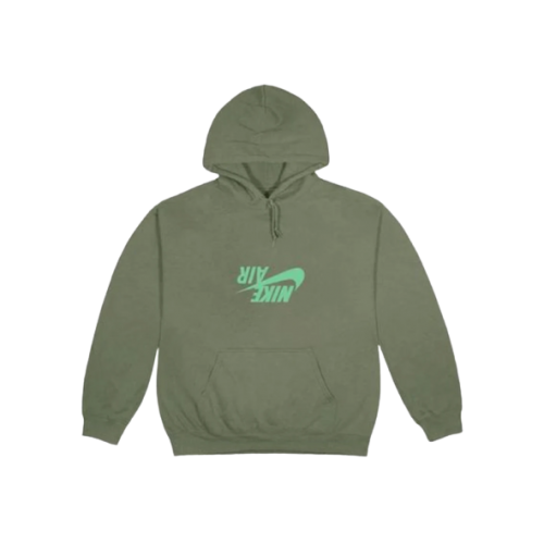 Cactus Jack X Nike HITR Green Hoodie