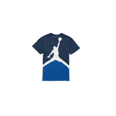 Air Jordan X Fragments Blue Short Sleeve Tee