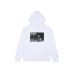 Air Jordan x Union White Hoodie Jordan Jump Portrait