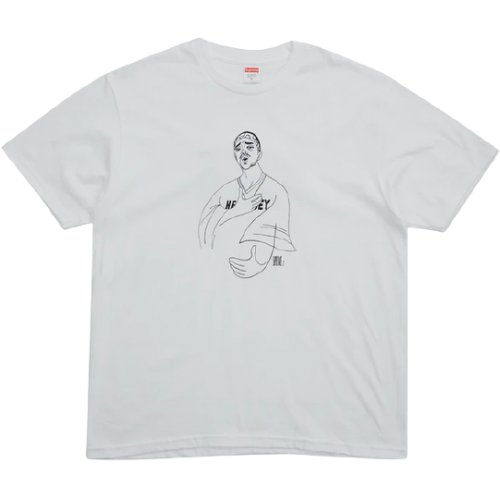 Supreme Prodigy Tee White