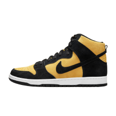 Nike Dunk SB High Reverse Goldenrod