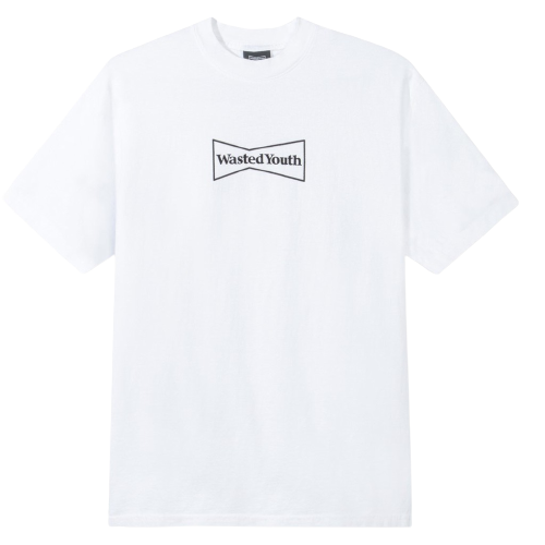 Nike x Wasted Youth Logo T-Shirt White