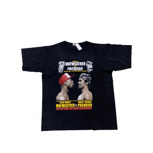 Pacquiao VS Mayweather 2015 Tee