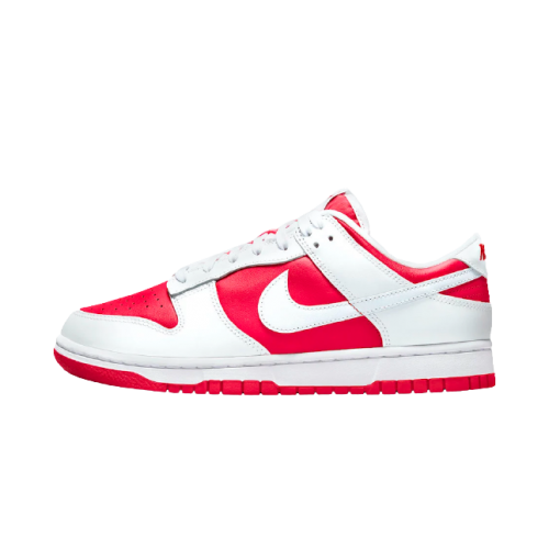 Nike Dunk Low Championship Red (2021)