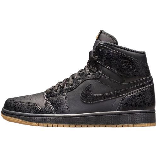 Jordan 1 Retro Black Gum