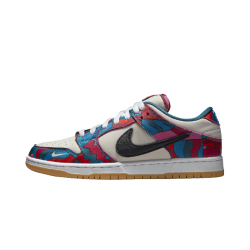 Nike SB Dunk Low Pro Parra Abstract Art (2021)