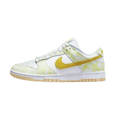 Nike Dunk Low Strike Yellow (W)