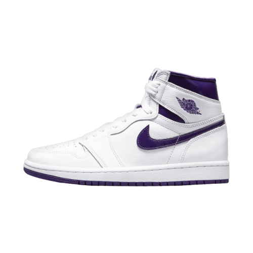 Jordan 1 Retro High Court Purple (W)