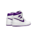 Jordan 1 Retro High Court Purple (W)