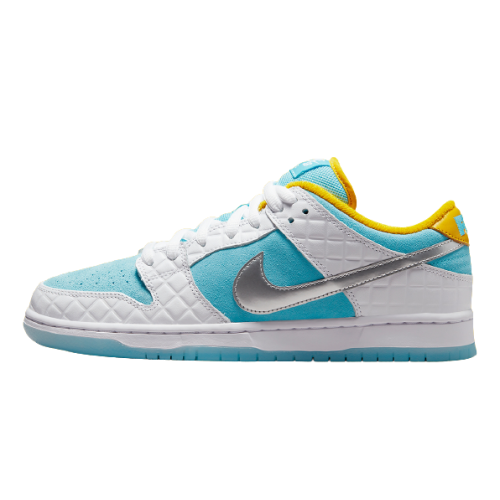 Nike SB Dunk Low Pro FTC Lagoon Pulse