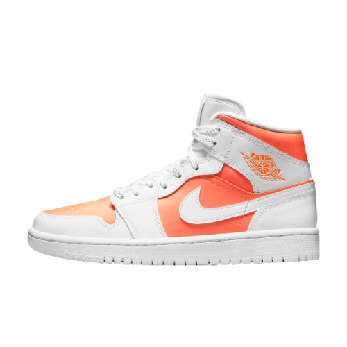 Jordan 1 Mid SE Bright Citrus (W)