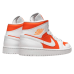 Jordan 1 Mid SE Bright Citrus (W)