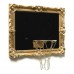 BLACK VELVET HOOP BY HOOP DREAM STUDIOS