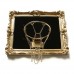 BLACK VELVET HOOP BY HOOP DREAM STUDIOS