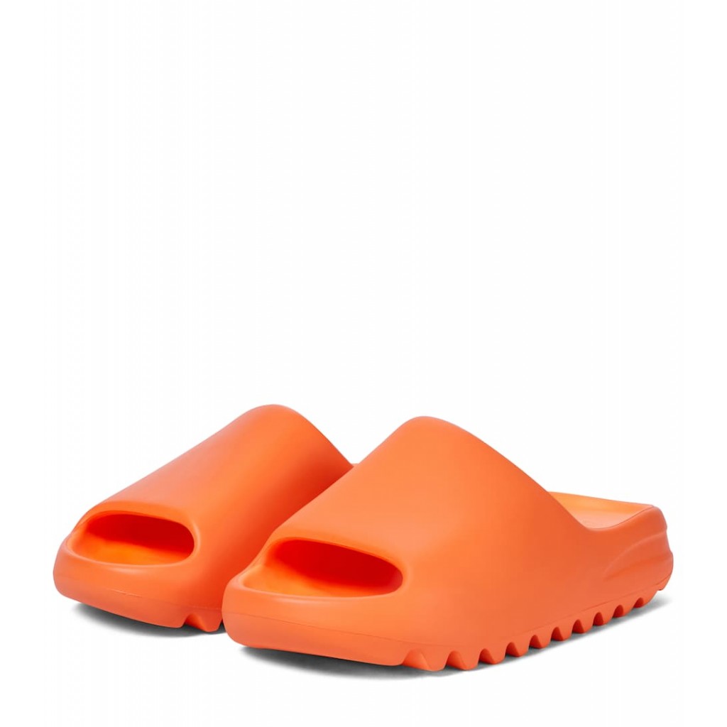 Adidas Yeezy Slide Enflame Orange by youbetterfly