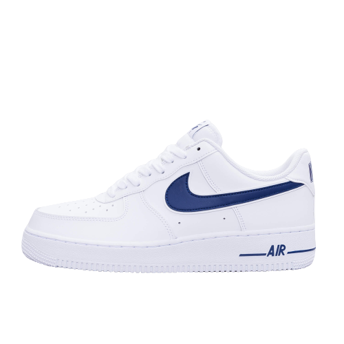 Nike Air Force 1 Low White Deep Royal