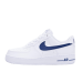 Nike Air Force 1 Low White Deep Royal