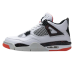 Jordan 4 Retro Flight Nostalgia