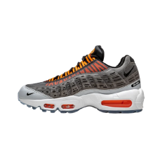 Nike Air Max 95 Kim Jones Black Total Orange