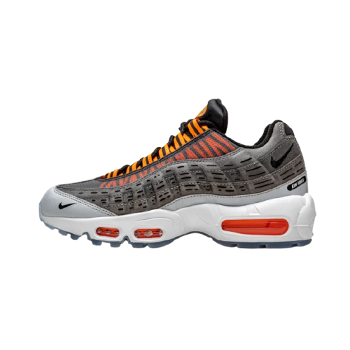 Nike Air Max 95 Kim Jones Black Total Orange