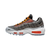 Nike Air Max 95 Kim Jones Black Total Orange