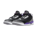 Jordan 3 Retro Black Court Purple