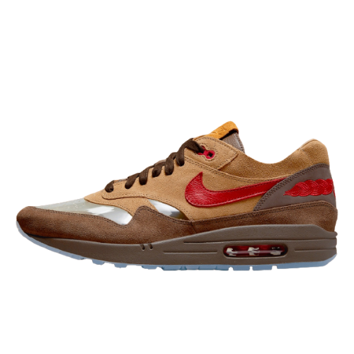 Nike Air Max 1 CLOT Kiss of Death CHA