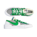 Nike Blazer Low sacai Medium Grey Classic Green