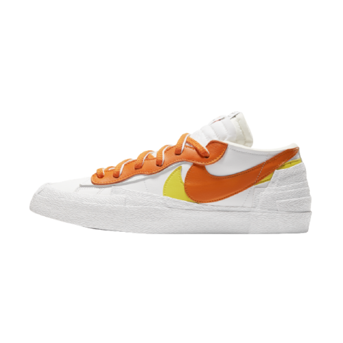 Nike Blazer Low sacai White Magma Orange